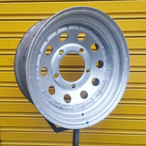 Roda Guidon Mangels Orion Defender/Discovery 1 16x7 5x165 For Un
