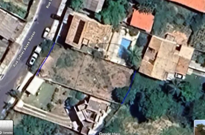 Lote/Terreno à venda em Parque dos Pomares, Campinas - SP
