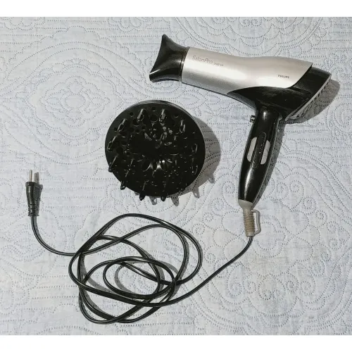 Secador de cabelo philips 