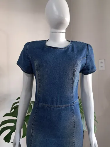 Vestido jeans 