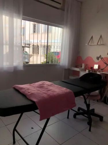 Maca Três posições- preta