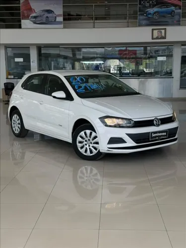 Volkswagen Polo 1.0 MPI Flex 12V 5P 2021