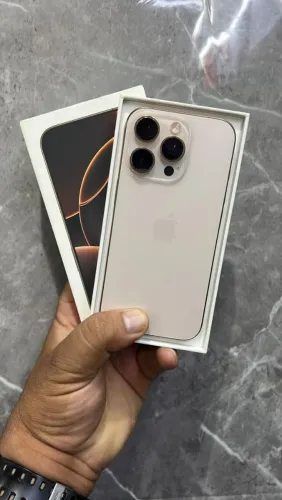 iPhone 16 Pro 256GB Por Apenas r$:4.549 Novinho Todo Original