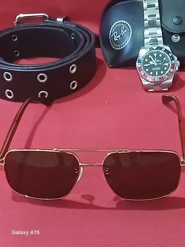 Óculos de sol Gucci original