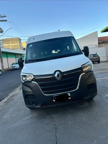 Renault Master 2.3 DCI Extra F.vitre 16V Diesel 2024
