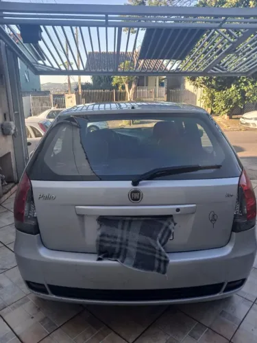 Fiat Palio 1.0/ Trofeo 1.0 Fire/ Fire Flex 4P 2008