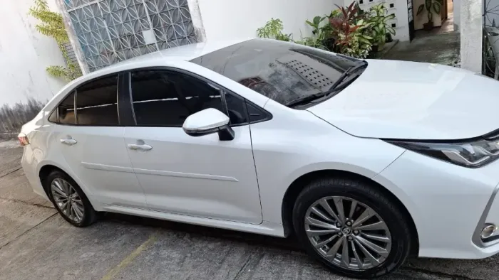 Toyota Corolla XEI 2.0 Flex 16V Aut. 2024