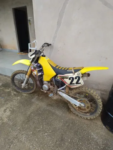 Suzuki rmx250