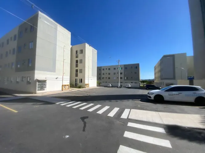 Agio apartameno  2/4, Vila Mutirão, prox ao portal Shopping