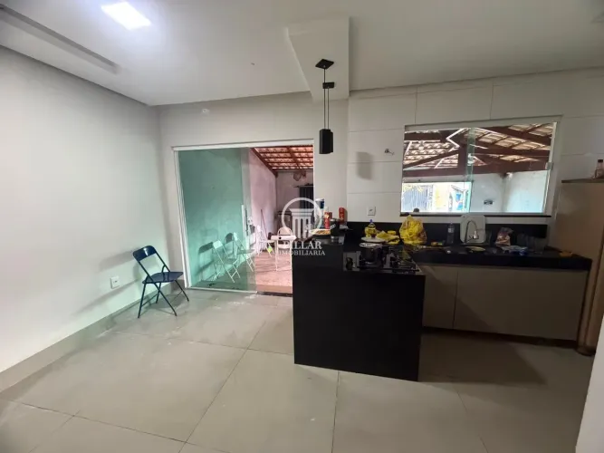 CASA PARA ALUGAR NO RESIDENCIAL VITÓRIA MONTES CLAROS/MG