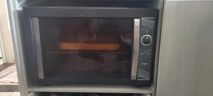 Forno a gás Layr usado