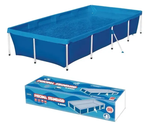 Piscina 3000L