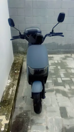 Scooter Elétrica Fanton 1000w