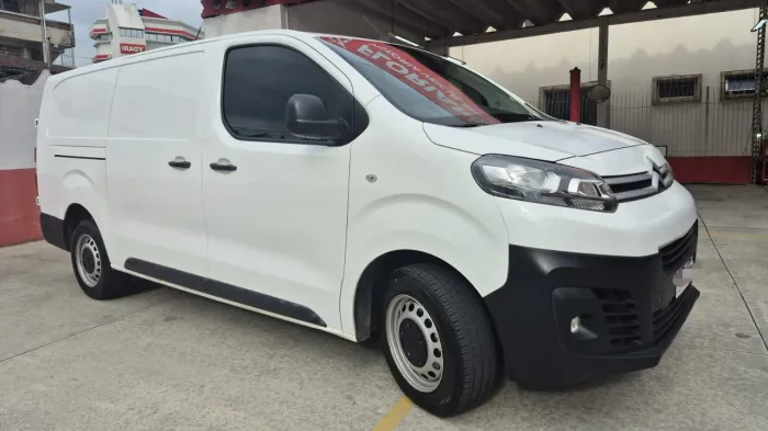 Citroen Jumpy Furgão Pack 1.6 Turbo Diesel 2022