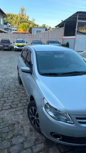 Volkswagen Gol Geração IV Ecomotion 1.0 8V MI Total Flex Mec. 4P 2011