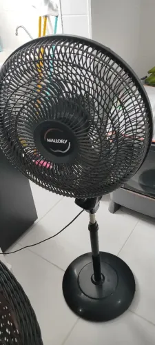 Ventilador Mallory - Super Novo