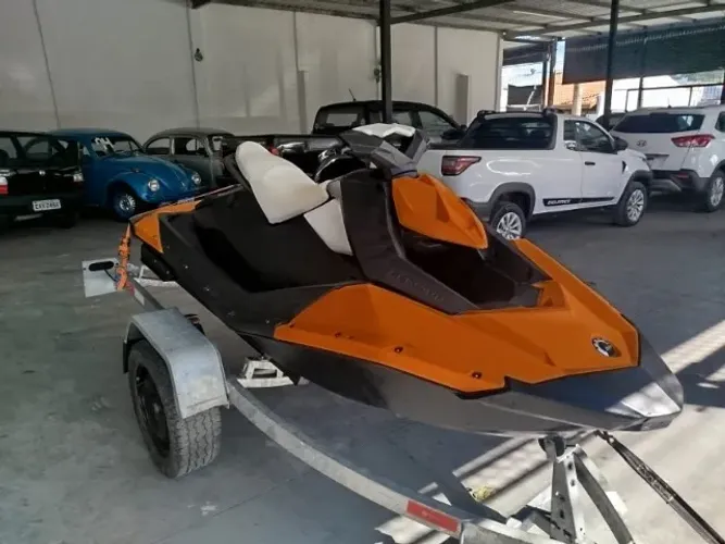 Jet Ski Rotax Seadoo