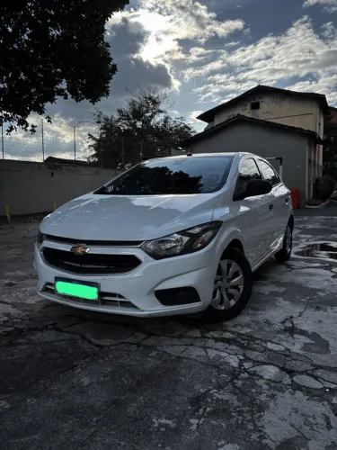 Chevrolet Joy Hatch 1.0 8V Flex 5P MEC 2020