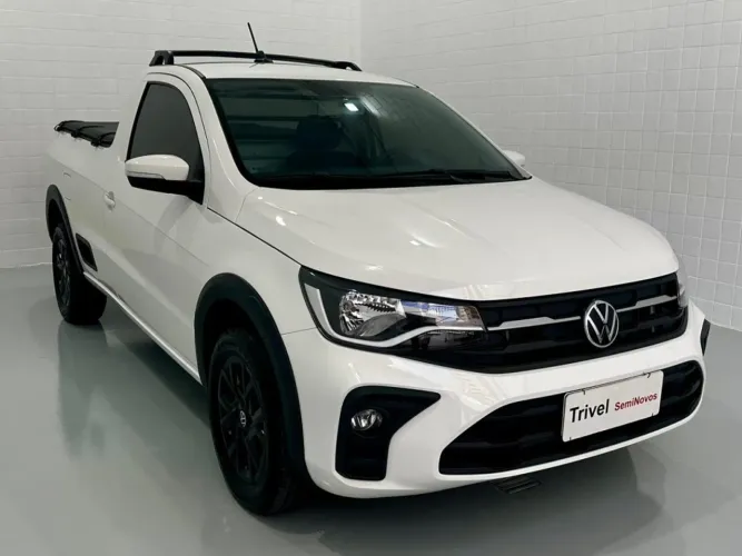 Volkswagen Saveiro Robust 1.6 Total Flex 8V 2026