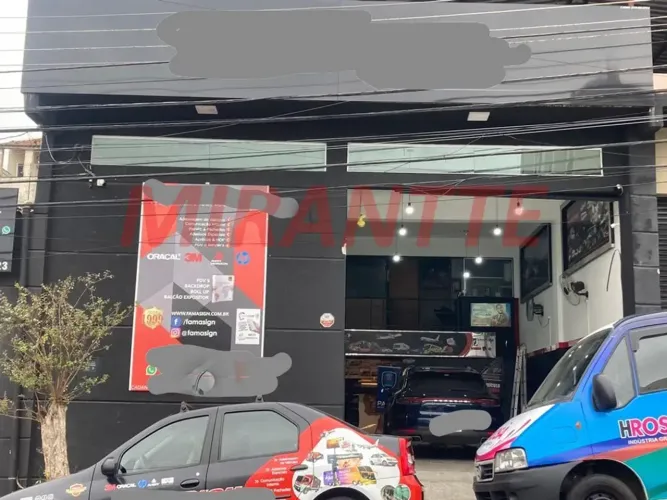 Galpão a venda com 311 m2 no Imirim - São Paulo - SP