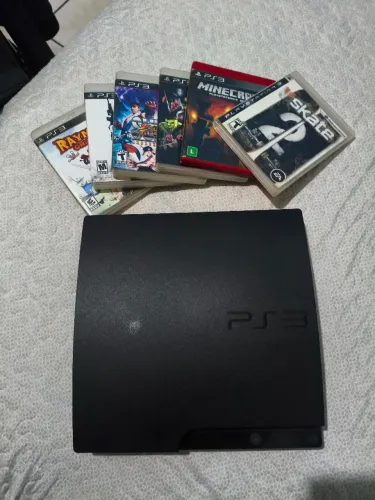 Playstation 3 desbloqueado ?