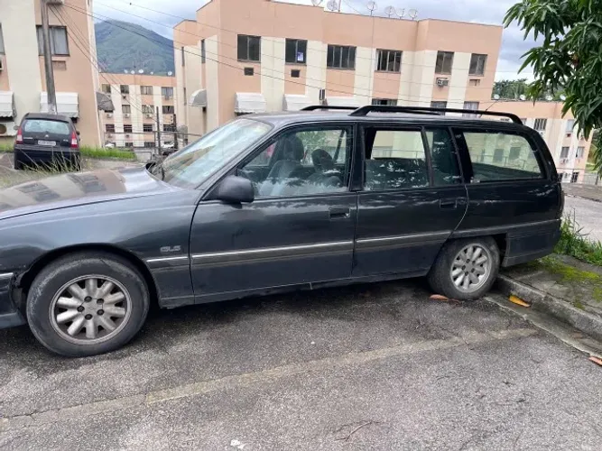 Chevrolet Suprema GLS 2.2 / 2.0 1996