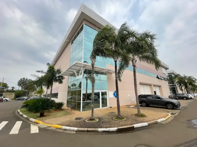 prédio - Loteamento Alphaville Campinas - Campinas