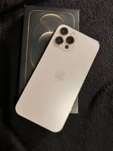 iPhone 12 Pro Max 256GB Gold