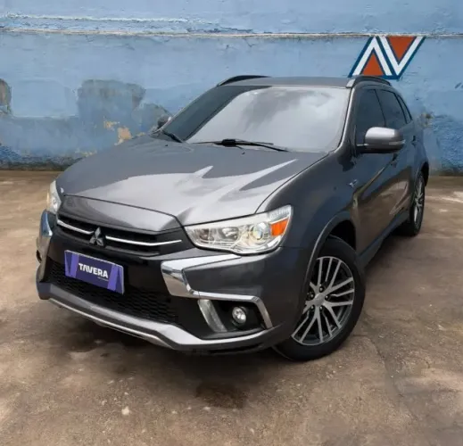 Mitsubishi ASX 2.0 16V 4X4 Flex Aut. 2019