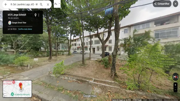 Marechal Hermes - 3 Quartos Vazio 2 Vagas 100²