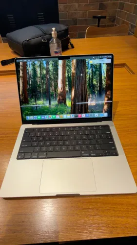 MacBook M4 Max 14 pol 36GB 1Tb