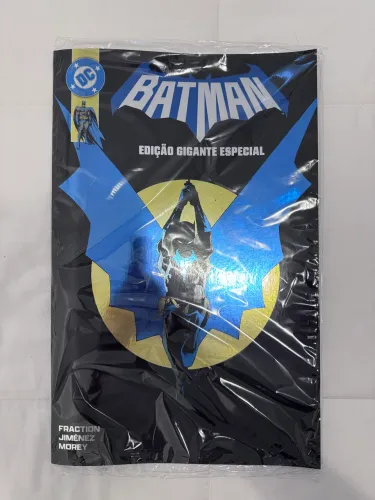 Batman por Matt Fraction - Edição Especial Gigante