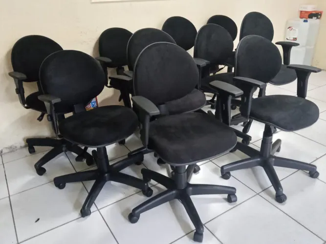 Cadeiras ergométrica RN17 
