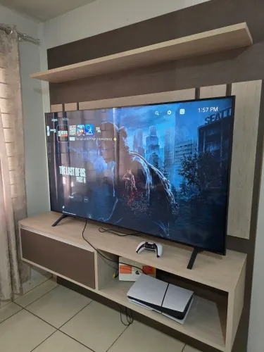 Painel para TV MDF de 25mm