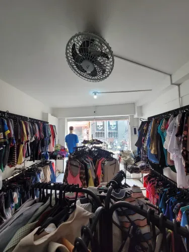 Vendo Itens Loja Brechó 