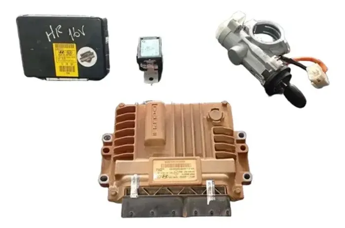 Kit Módulo Injeção Hr 2.5 16v 2019