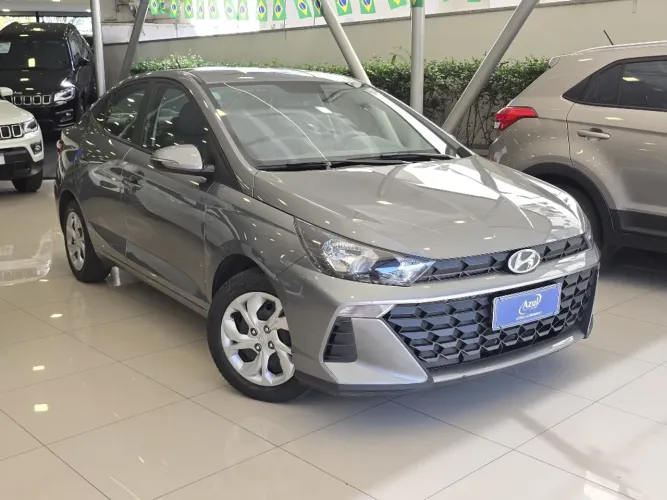 Hyundai HB20S Comfort Plus 1.0 Flex 12V Mec. 2026