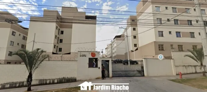 Cobertura para alugar Betim Industrial Betim