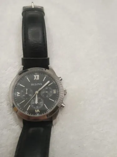 Relógio bulova