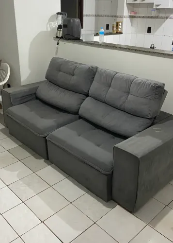 Sofá Retrátil 