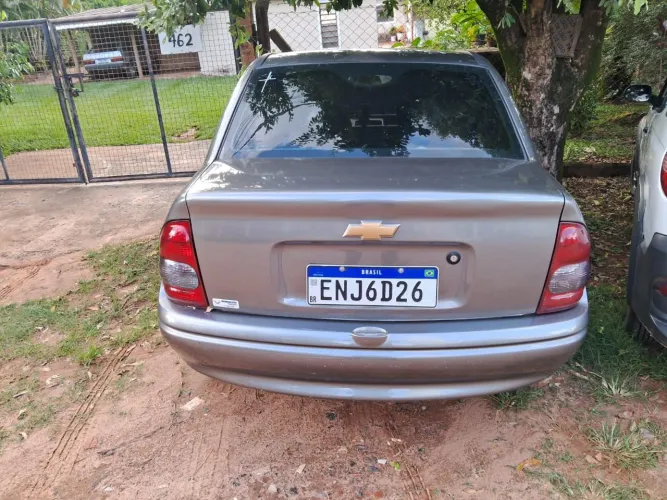 Chevrolet Classic Life/ls 1.0 VHC Flexp. 4P 2010
