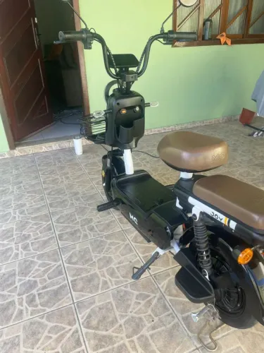 bicicleta elétrica