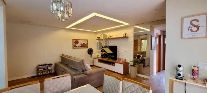 EDIFÍCIO THE PARK VIEW - Apartamento em Vila Almeida, Indaiatuba/SP