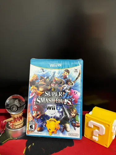 Super Smash Bros Nintendo Wii U