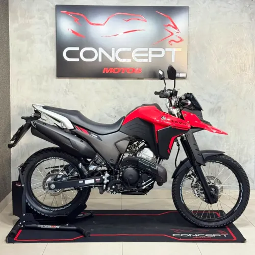 Yamaha XTZ 250 Lander 250 cc