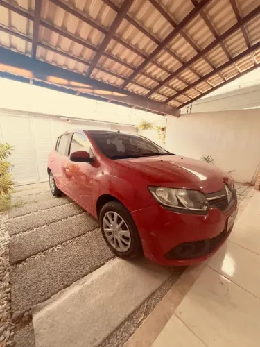 Renault Sandero Expression Hi-power 1.0 16V 5P 2016