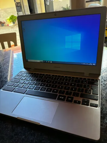 Chromebook 4 samsung com windows