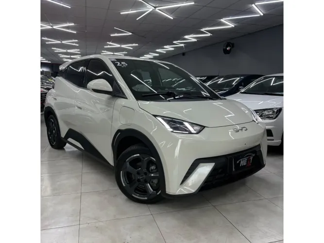BYD Dolphin Mini (Elétrico) 2025
