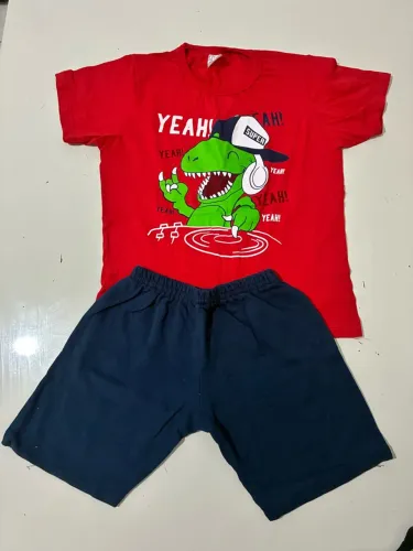 2 conjunto infantil 6anos