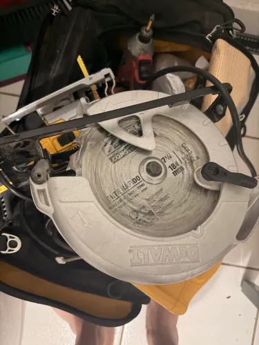 Serra simular dewalt